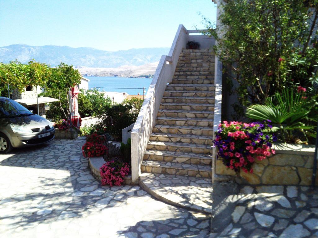 Apartments Keti Pag Town Extérieur photo